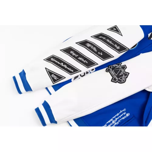Replica Off-White Jackets Long Sleeved For Unisex #1351699 $80.00 USD for Wholesale