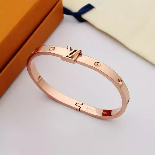 Cheap Louis Vuitton LV Bracelets #1351701, $$25.00 USD On Louis Vuitton LV Bracelets