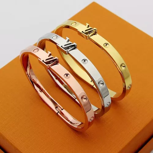 Replica Louis Vuitton LV Bracelets #1351701 $25.00 USD for Wholesale