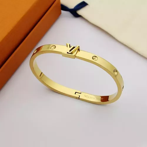 Cheap Louis Vuitton LV Bracelets #1351702, $$25.00 USD On Louis Vuitton LV Bracelets