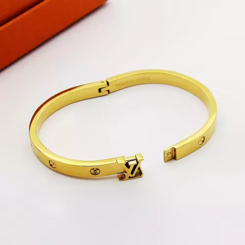 Replica Louis Vuitton LV Bracelets #1351702 $25.00 USD for Wholesale