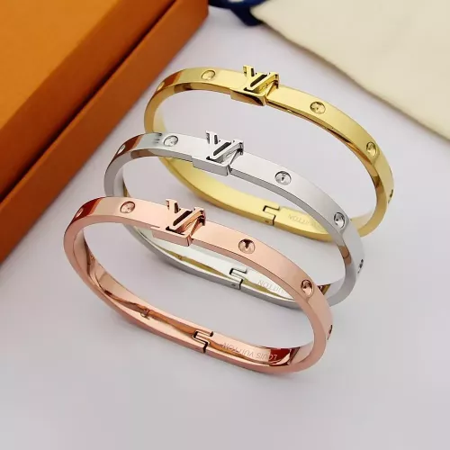 Replica Louis Vuitton LV Bracelets #1351702 $25.00 USD for Wholesale