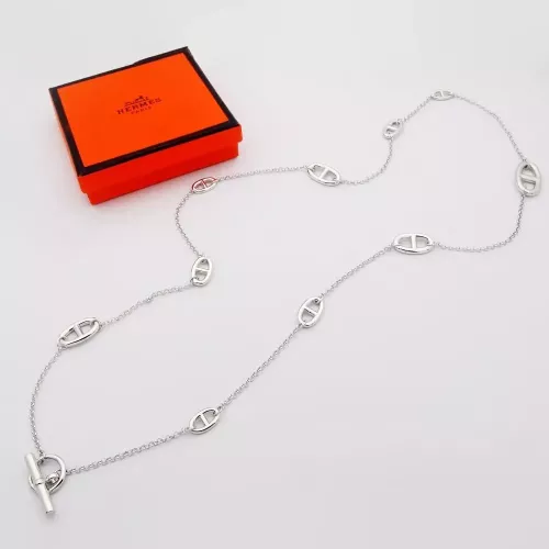 Cheap Hermes Necklaces #1351712, $$38.00 USD On Hermes Necklaces