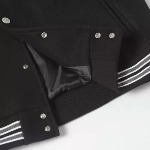 Replica Off-White Jackets Long Sleeved For Unisex #1351715 $76.00 USD for Wholesale