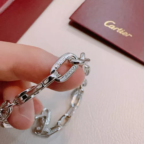 Replica Cartier bracelets #1351716 $52.00 USD for Wholesale