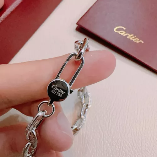 Replica Cartier bracelets #1351716 $52.00 USD for Wholesale