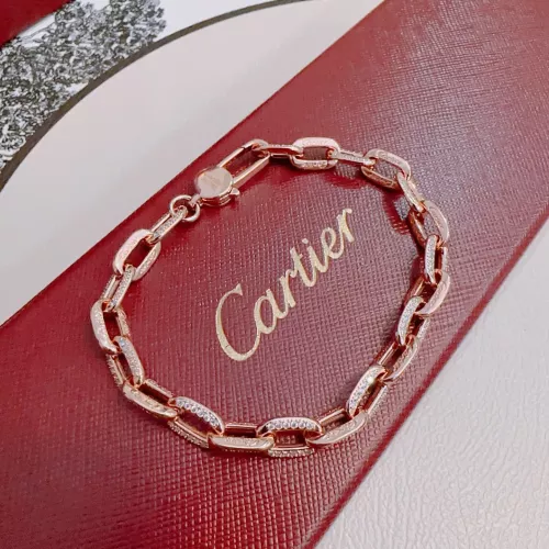 Replica Cartier bracelets #1351718 $52.00 USD for Wholesale