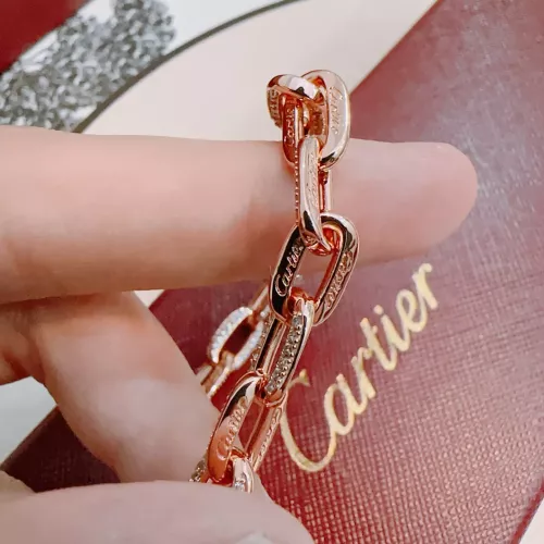 Replica Cartier bracelets #1351718 $52.00 USD for Wholesale