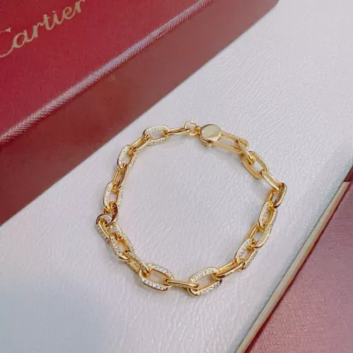 Replica Cartier bracelets #1351719 $52.00 USD for Wholesale
