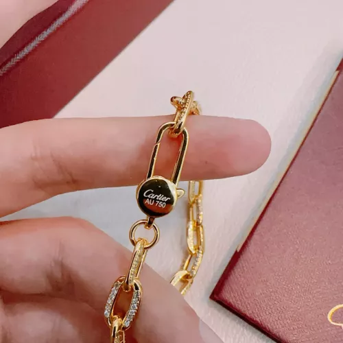 Replica Cartier bracelets #1351719 $52.00 USD for Wholesale