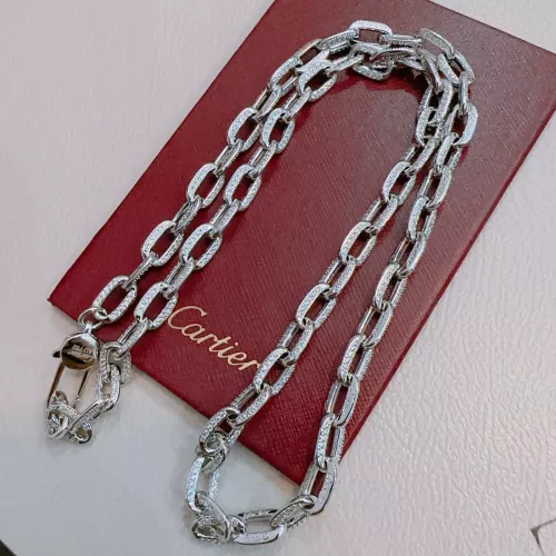 Replica Cartier Necklaces #1351722 $72.00 USD for Wholesale