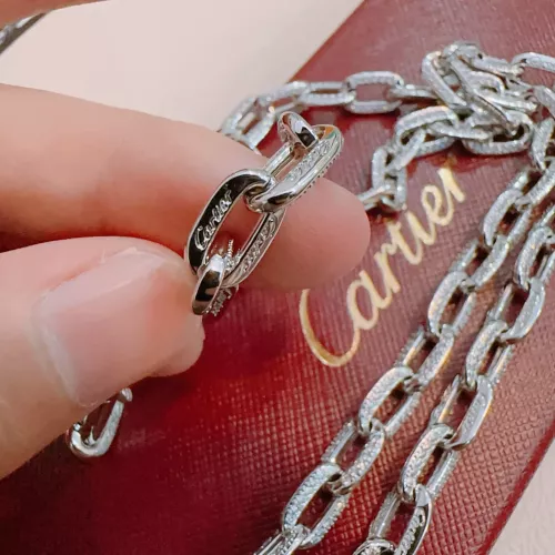Replica Cartier Necklaces #1351722 $72.00 USD for Wholesale