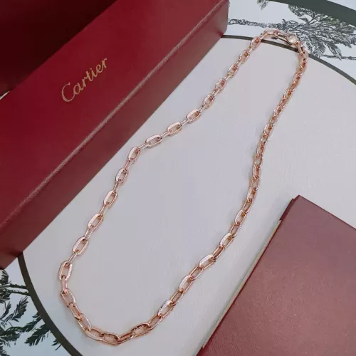 Replica Cartier Necklaces #1351724 $72.00 USD for Wholesale