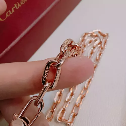 Replica Cartier Necklaces #1351724 $72.00 USD for Wholesale