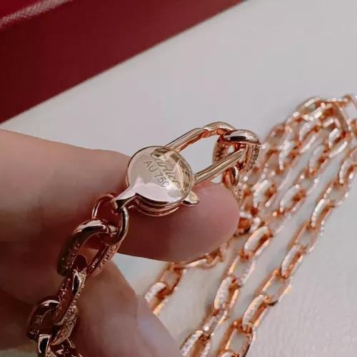 Replica Cartier Necklaces #1351724 $72.00 USD for Wholesale
