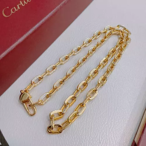 Replica Cartier Necklaces #1351725 $72.00 USD for Wholesale
