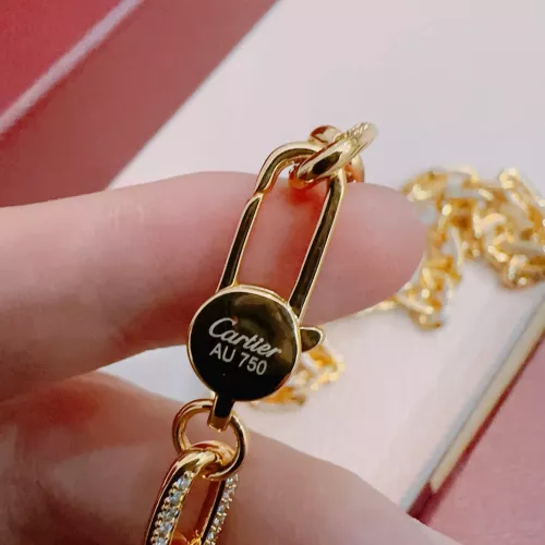 Replica Cartier Necklaces #1351725 $72.00 USD for Wholesale