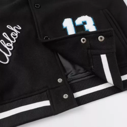 Replica Off-White Jackets Long Sleeved For Unisex #1351733 $76.00 USD for Wholesale