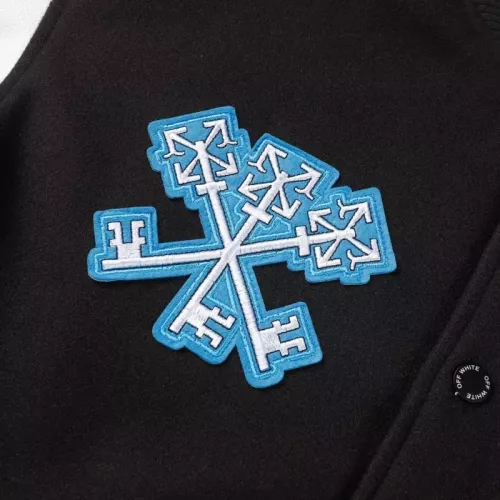 Replica Off-White Jackets Long Sleeved For Unisex #1351733 $76.00 USD for Wholesale