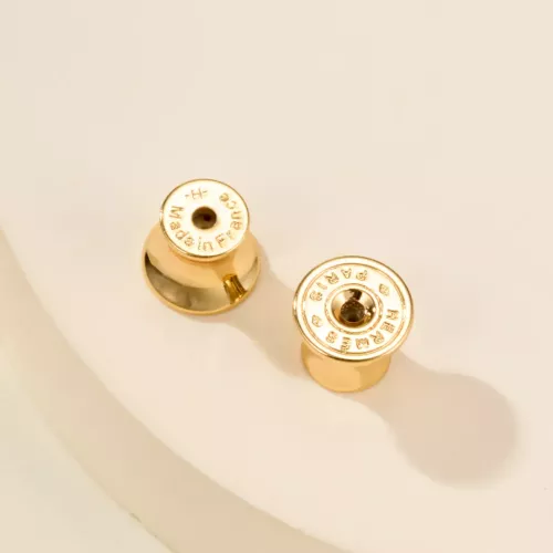 Replica Hermes Earrings For Women #1351735 $56.00 USD for Wholesale