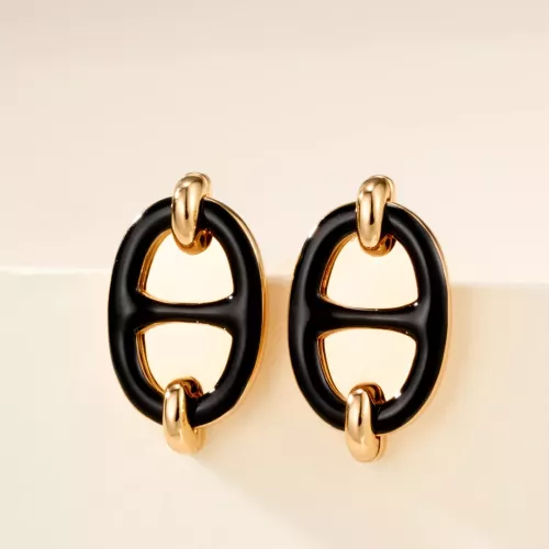 Cheap Hermes Earrings For Women #1351737, $$56.00 USD On Hermes Earrings