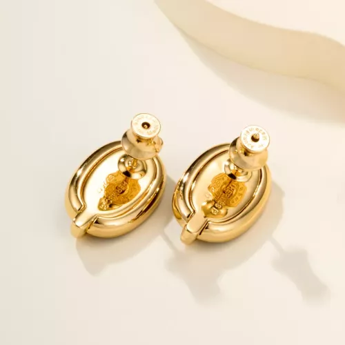 Replica Hermes Earrings For Women #1351741 $56.00 USD for Wholesale
