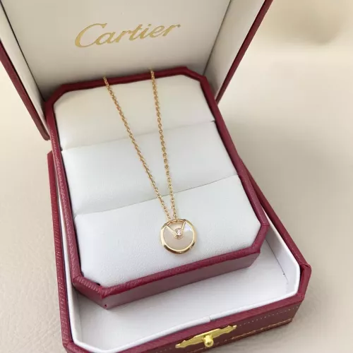Cheap Cartier Necklaces #1351743, $$27.00 USD On Cartier Necklaces