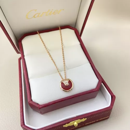 Cheap Cartier Necklaces #1351744, $$27.00 USD On Cartier Necklaces