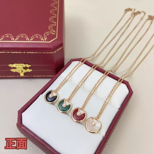 Replica Cartier Necklaces #1351744 $27.00 USD for Wholesale