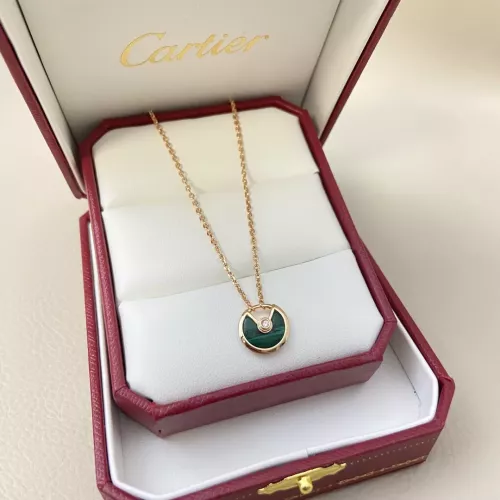 Cheap Cartier Necklaces #1351745, $$27.00 USD On Cartier Necklaces