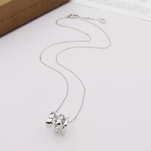 Cheap Bvlgari Necklaces #1351748, $$27.00 USD On Bvlgari Necklaces
