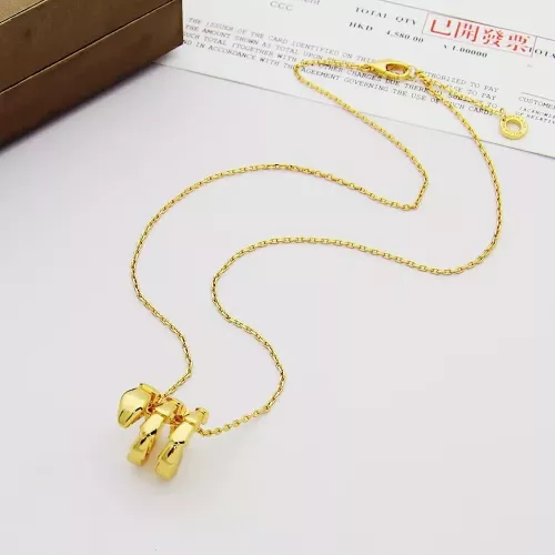 Cheap Bvlgari Necklaces #1351750, $$27.00 USD On Bvlgari Necklaces