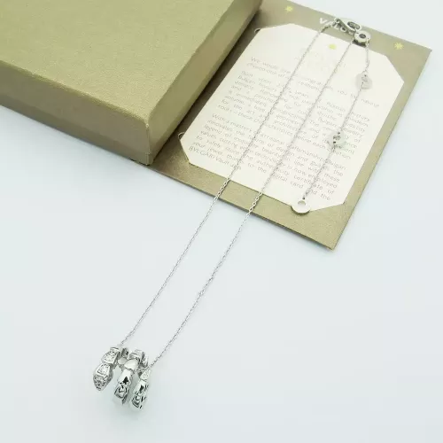Cheap Bvlgari Necklaces #1351751, $$29.00 USD On Bvlgari Necklaces