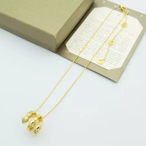 Cheap Bvlgari Necklaces #1351753, $$29.00 USD On Bvlgari Necklaces