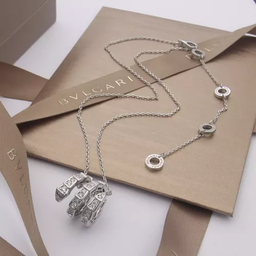 Cheap Bvlgari Necklaces #1351754, $$34.00 USD On Bvlgari Necklaces