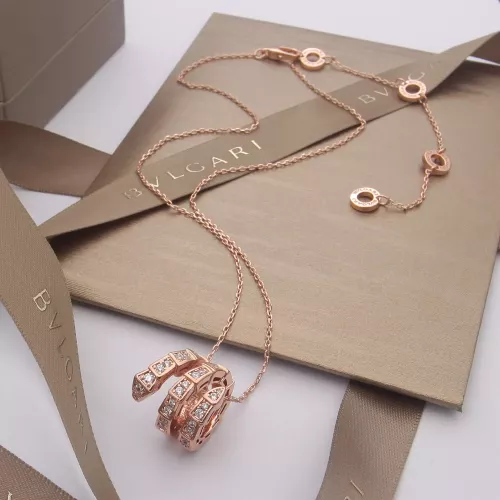 Cheap Bvlgari Necklaces #1351756, $$34.00 USD On Bvlgari Necklaces