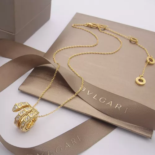 Cheap Bvlgari Necklaces #1351758, $$34.00 USD On Bvlgari Necklaces