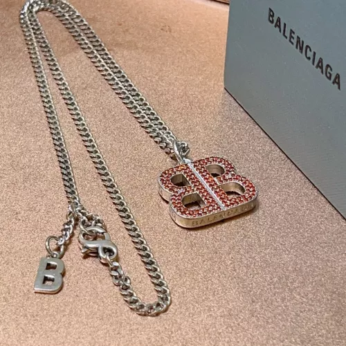 Cheap Balenciaga Necklaces #1351759, $$42.00 USD On Balenciaga Necklaces