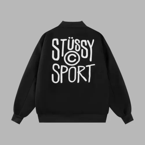 Cheap Stussy Jackets Long Sleeved For Unisex #1351760, $$76.00 USD On Stussy Jackets