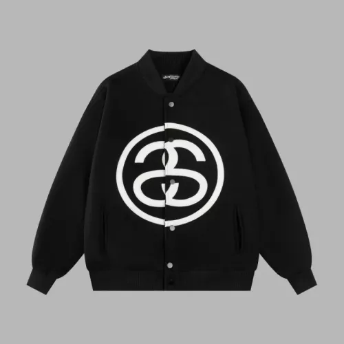 Cheap Stussy Jackets Long Sleeved For Unisex #1351762, $$80.00 USD On Stussy Jackets