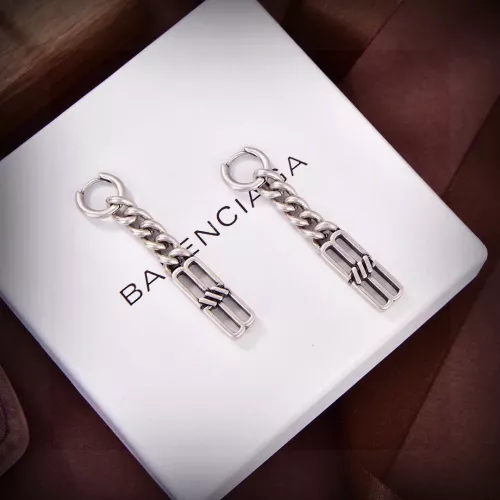 Cheap Balenciaga Earrings For Women #1351764, $$27.00 USD On Balenciaga Earrings