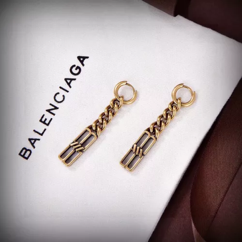 Cheap Balenciaga Earrings For Women #1351765, $$27.00 USD On Balenciaga Earrings