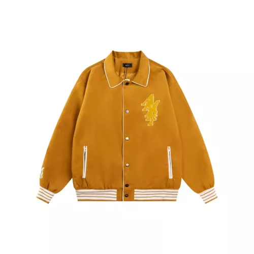 Cheap Amiri Jackets Long Sleeved For Unisex #1351766, $$80.00 USD On Amiri Jackets
