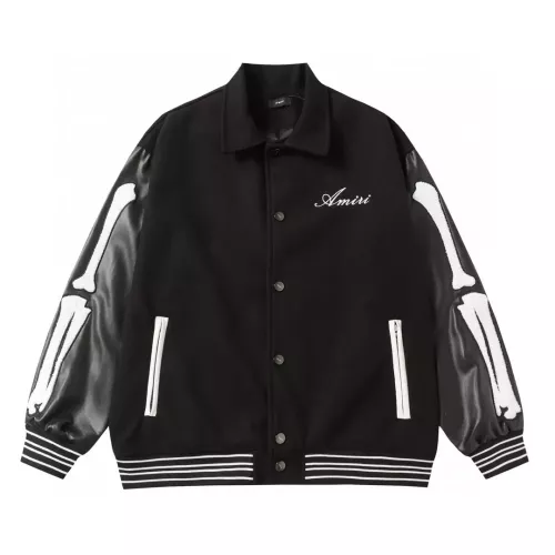 Cheap Amiri Jackets Long Sleeved For Unisex #1351767, $$80.00 USD On Amiri Jackets