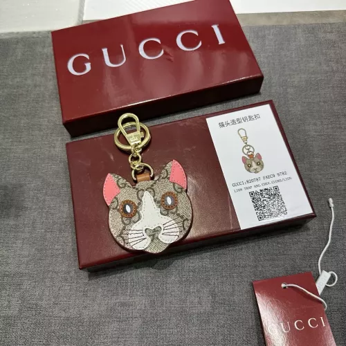 Replica Gucci Key Holder And Bag Buckle #1351768 $42.00 USD for Wholesale