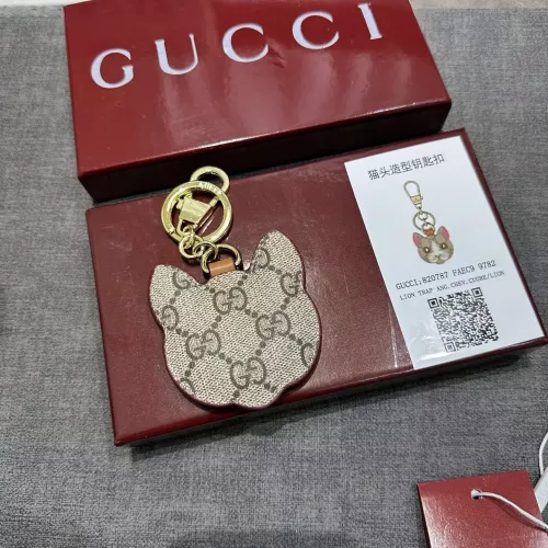 Replica Gucci Key Holder And Bag Buckle #1351768 $42.00 USD for Wholesale