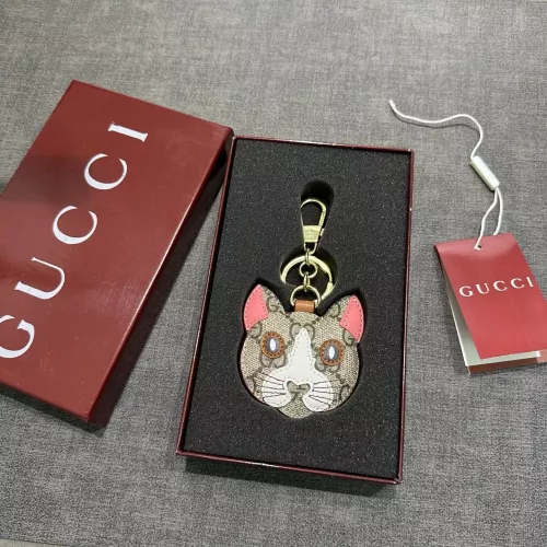 Replica Gucci Key Holder And Bag Buckle #1351768 $42.00 USD for Wholesale