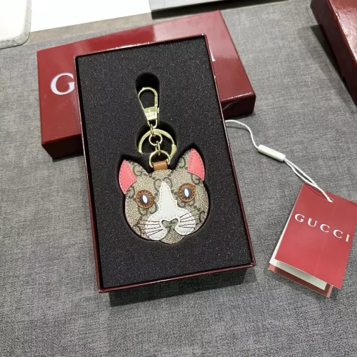Replica Gucci Key Holder And Bag Buckle #1351768 $42.00 USD for Wholesale