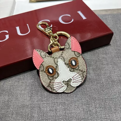 Replica Gucci Key Holder And Bag Buckle #1351768 $42.00 USD for Wholesale