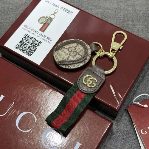 Replica Gucci Key Holder And Bag Buckle #1351769 $42.00 USD for Wholesale